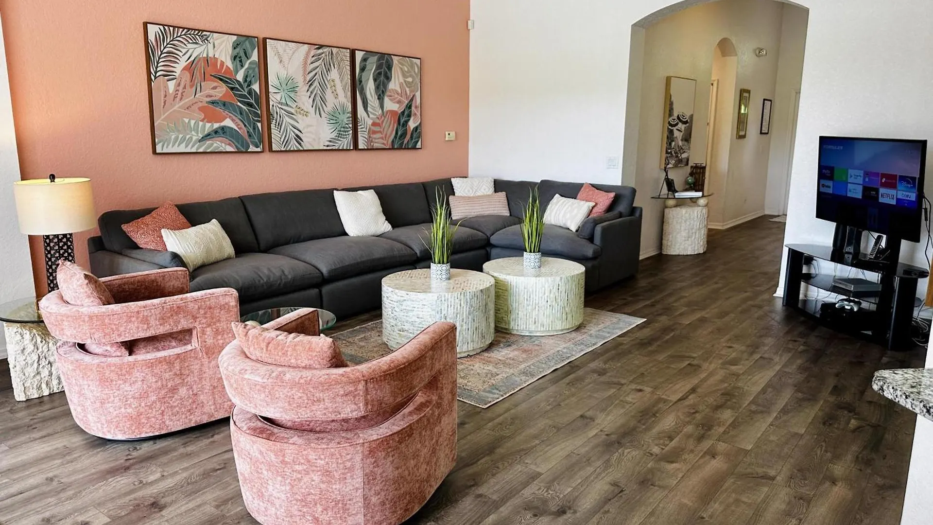 Convenient To Restaurants, Pool, Golf Views Villa Davenport 0*,  United States